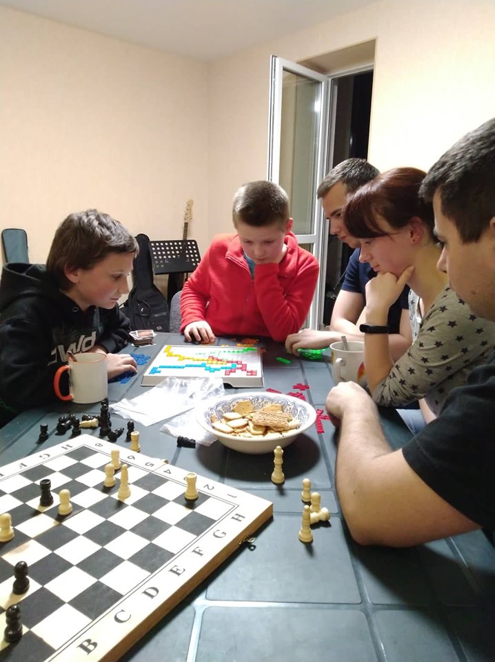 Youth Board Game Night Youth Board Game Night