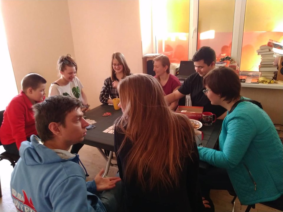 Youth Board Game Night Youth Board Game Night