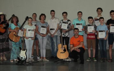 Guitar Classes