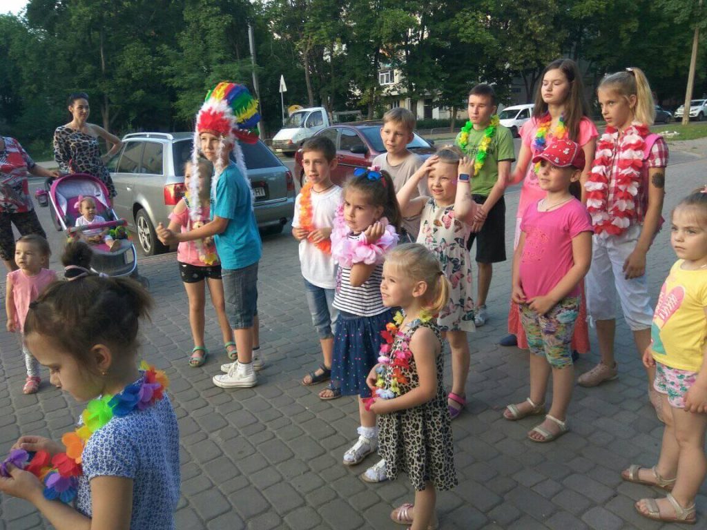 Vbs In Kharkiv Vbs In Kharkiv