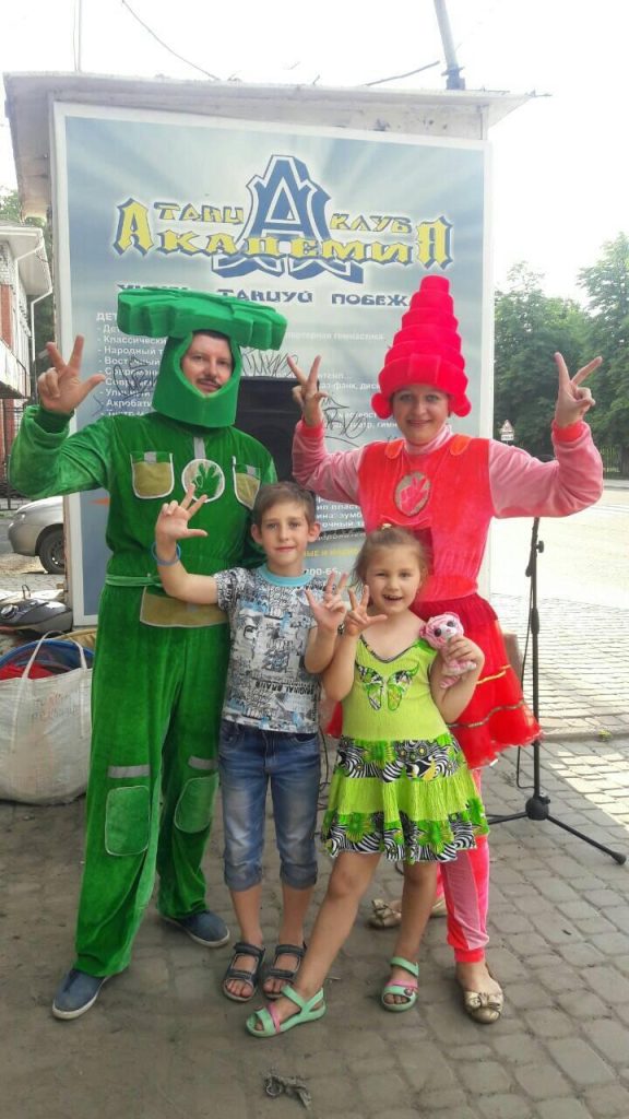 Vbs In Kharkiv Vbs In Kharkiv