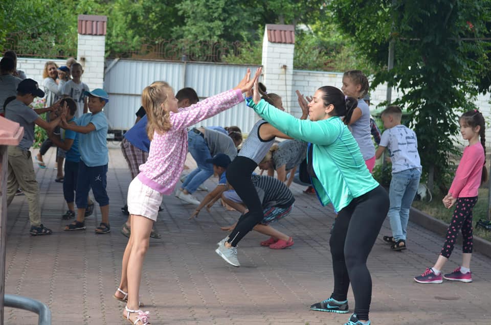 Children's Camp Children's Camp