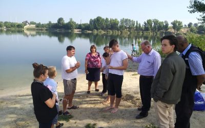 Baptisms in Kharkiv