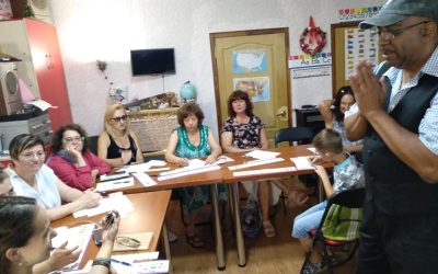 English School in Kharkiv