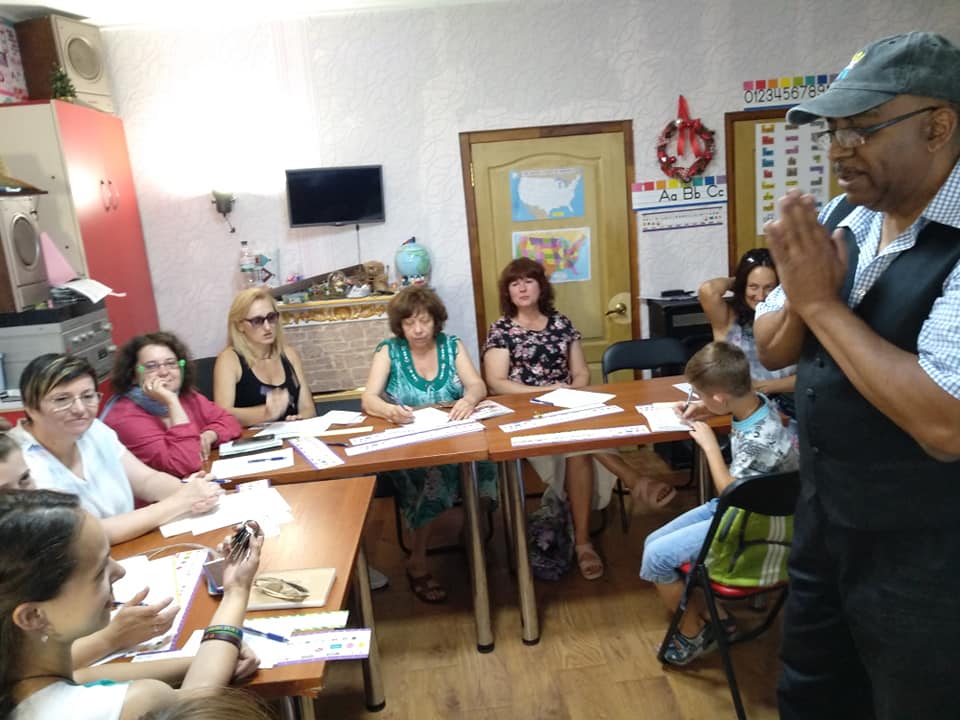English School In Kharkiv English School In Kharkiv