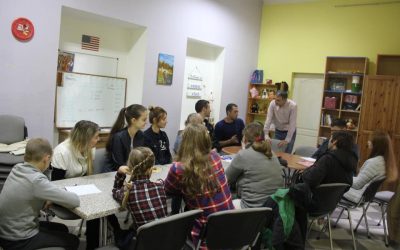 English School in Lviv