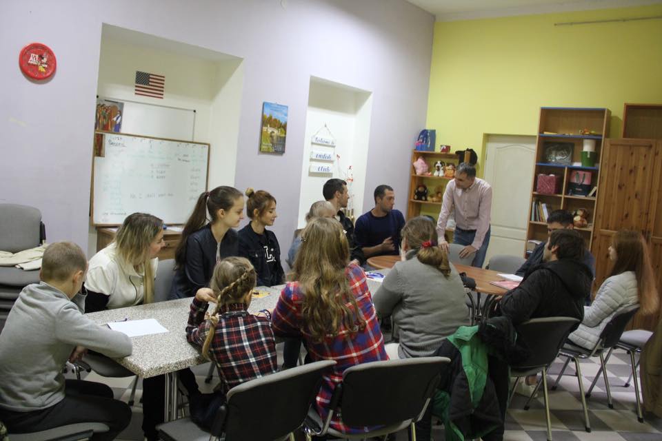 English School In Lviv English School In Lviv