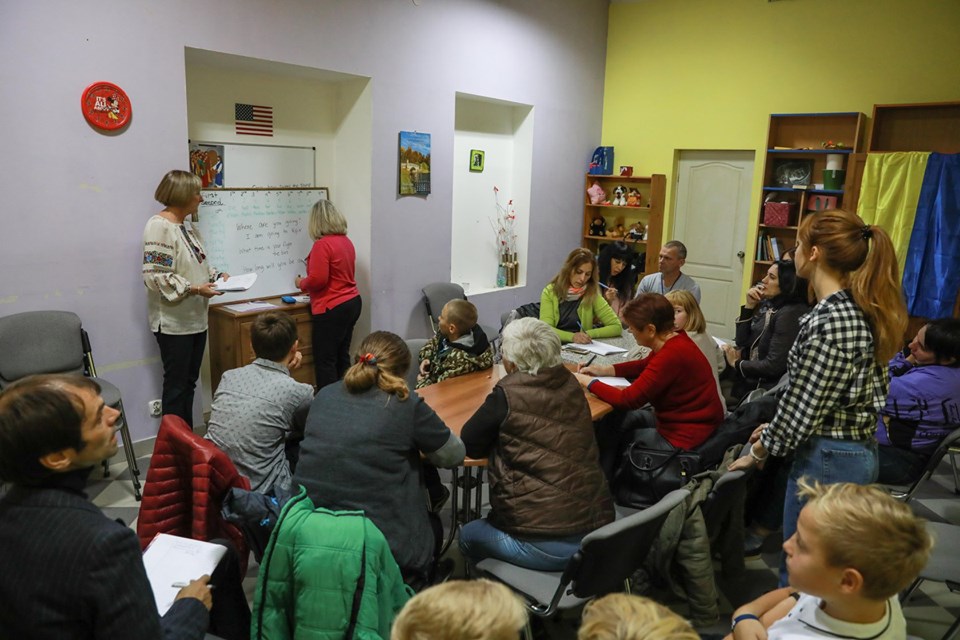 Esl In Lviv
