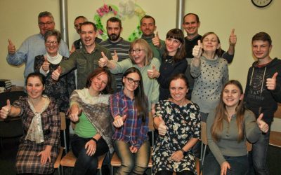 ESL School in Lviv