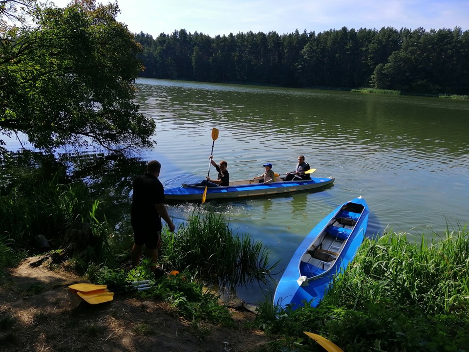 Kayak Retreat For Ministers