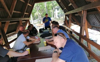 Kayak Retreat for Ministers