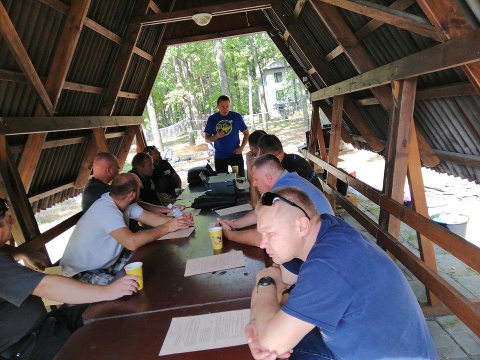 Kayak Retreat For Ministers