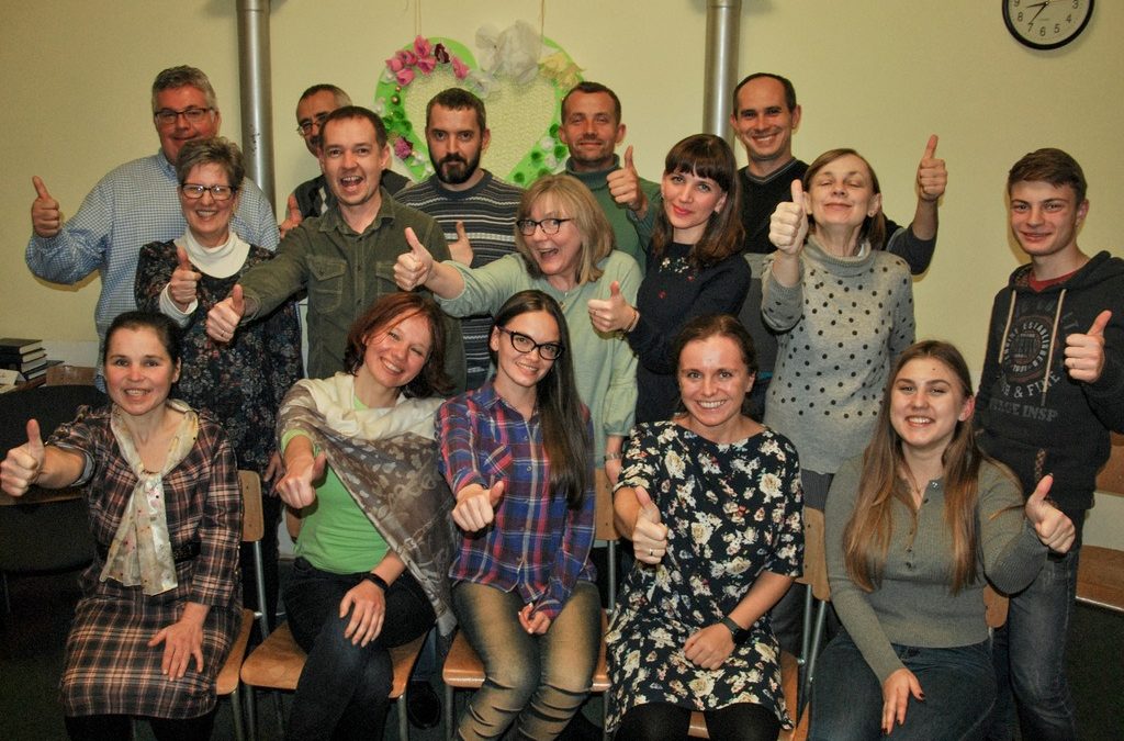 Esl School In Lviv