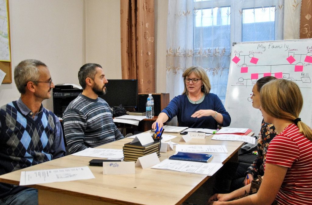 Esl School In Lviv