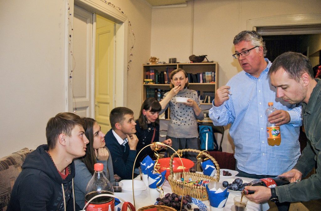 Esl School In Lviv