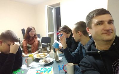 Board Game Night