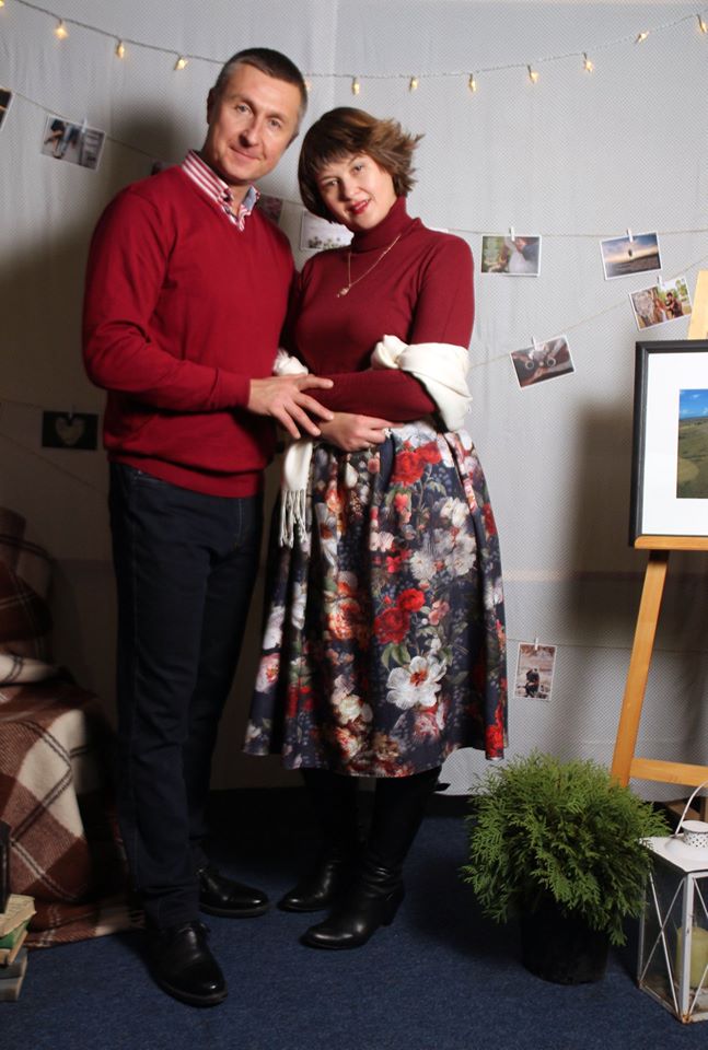 Couple's Night In Cherkasy Couple's Night In Cherkasy