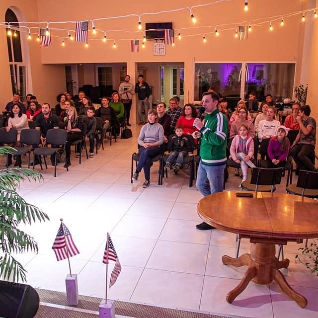 Esl Project In Uman