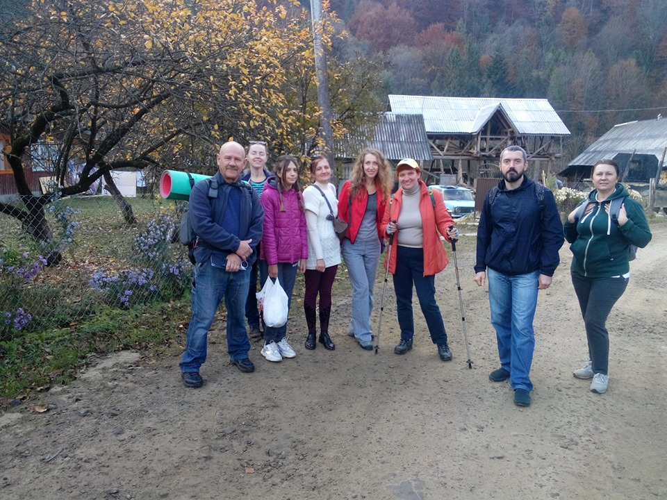 Hiking Trip