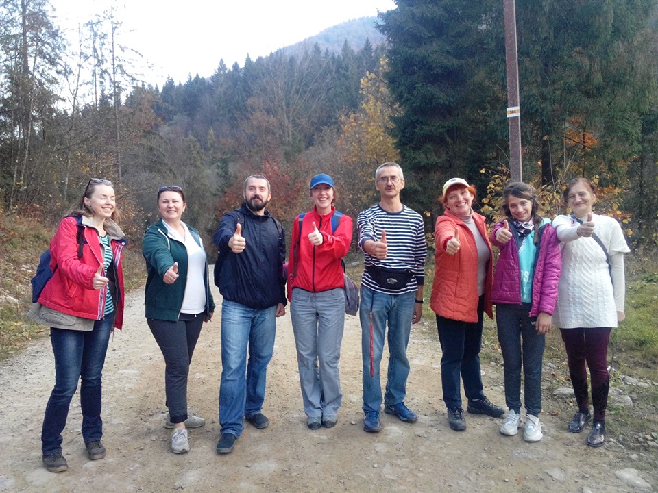 Hiking Trip