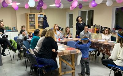 ISpeak English Club in Uman