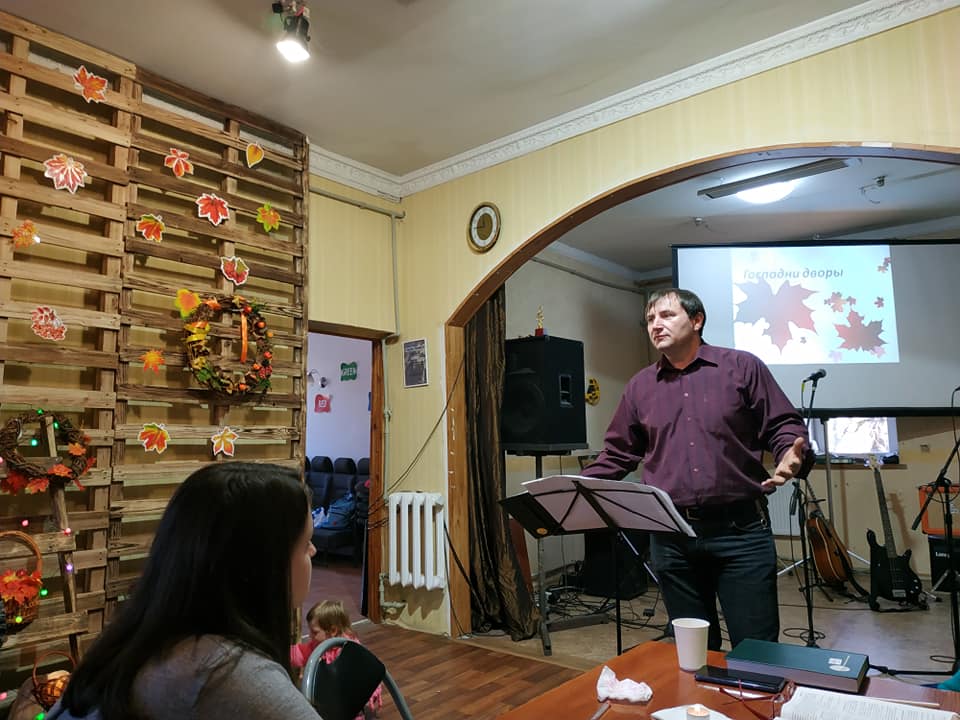 Kharkiv Thanksgiving Kharkiv Thanksgiving