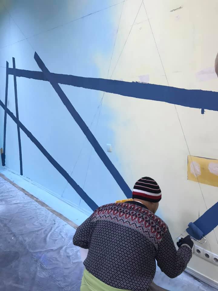 New Church Space! New Church Space!