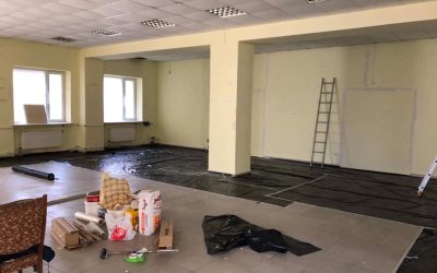 New Church Space!