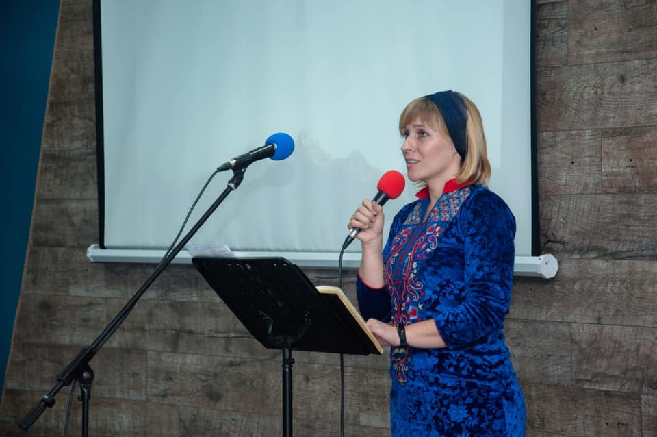 Thanksgiving In Cherkasy