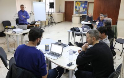 City To City Preacher Training