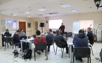 City to City Preacher Training