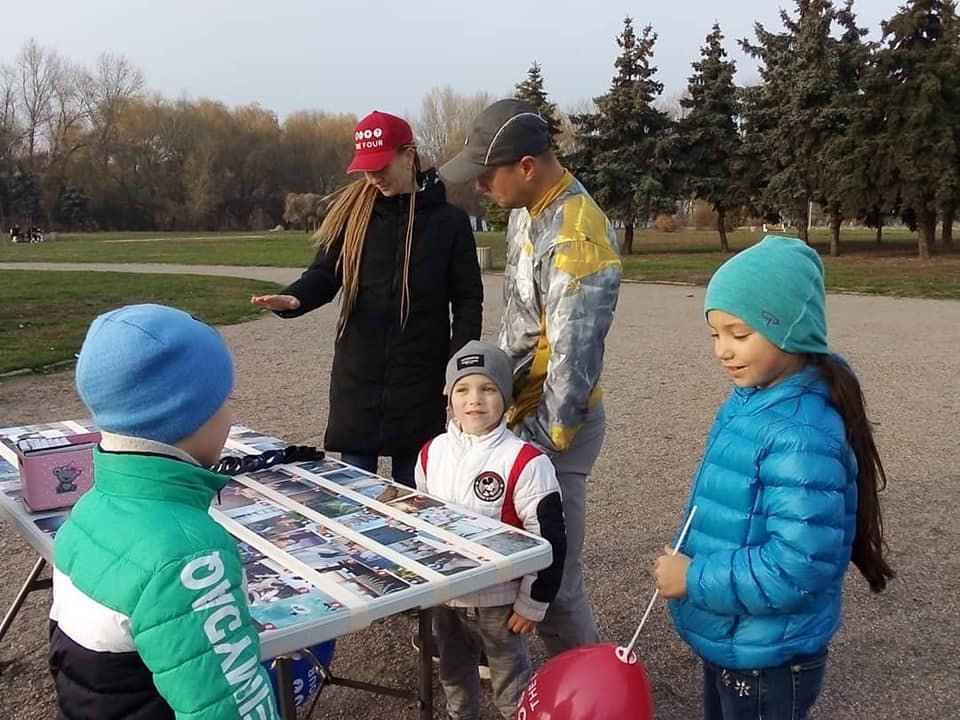 Evangelism On The Streets