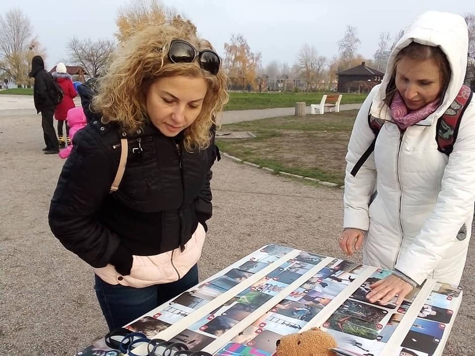 Evangelism On The Streets