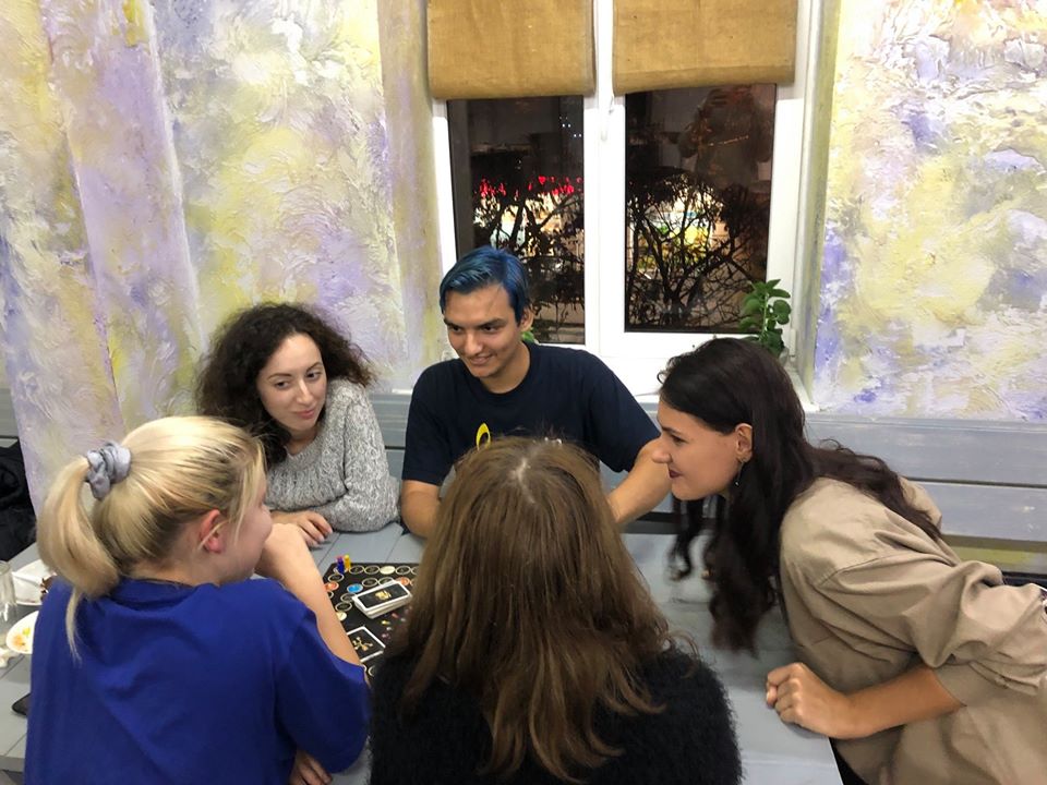 Game Night In Odesa For Youth Game Night In Odesa For Youth
