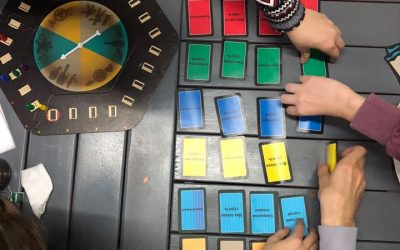 Game Night in Odesa for Youth