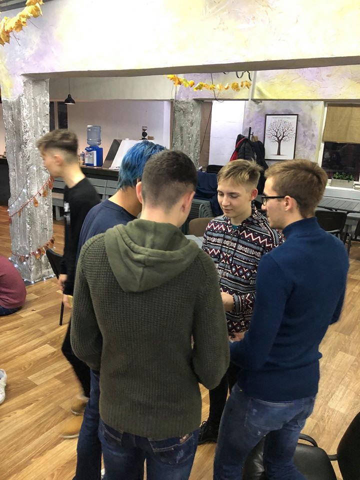 Game Night In Odesa For Youth Game Night In Odesa For Youth