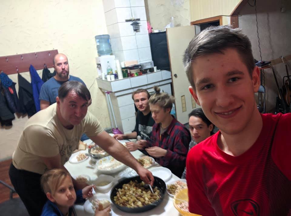 Kharkiv Youth Kharkiv Youth