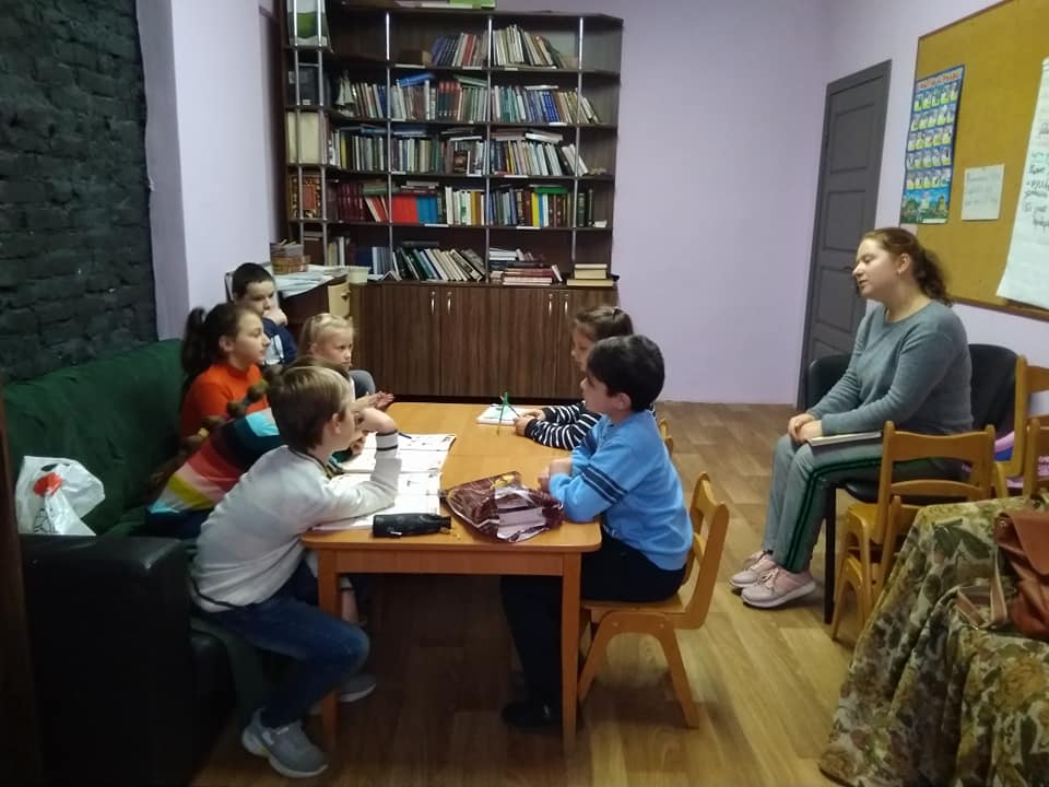 Kids English In Odesa Kids English In Odesa