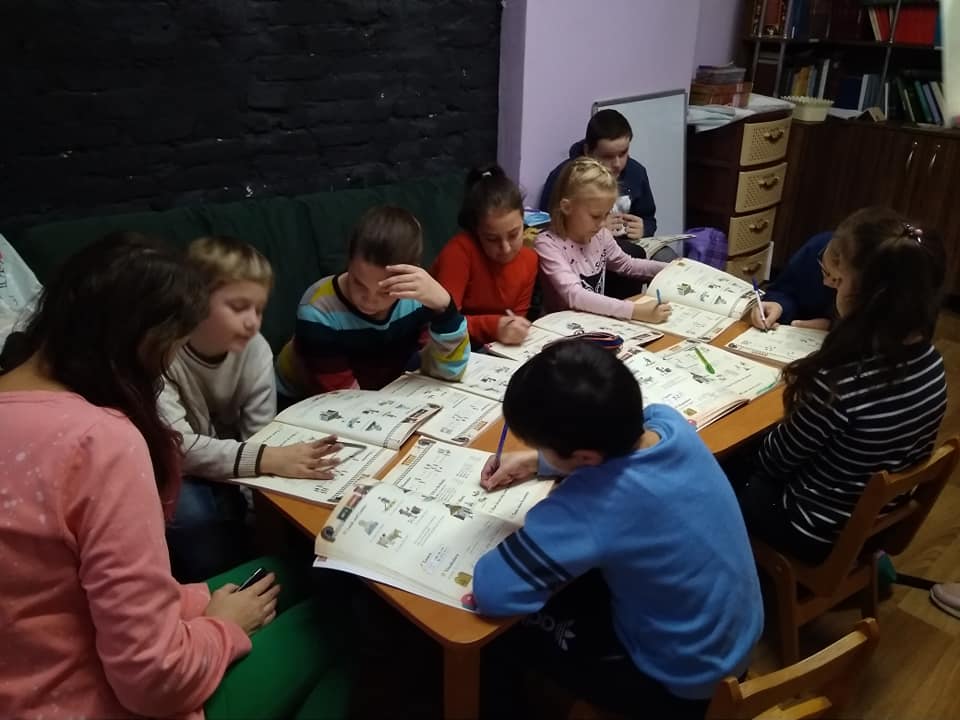 Kids English In Odesa Kids English In Odesa