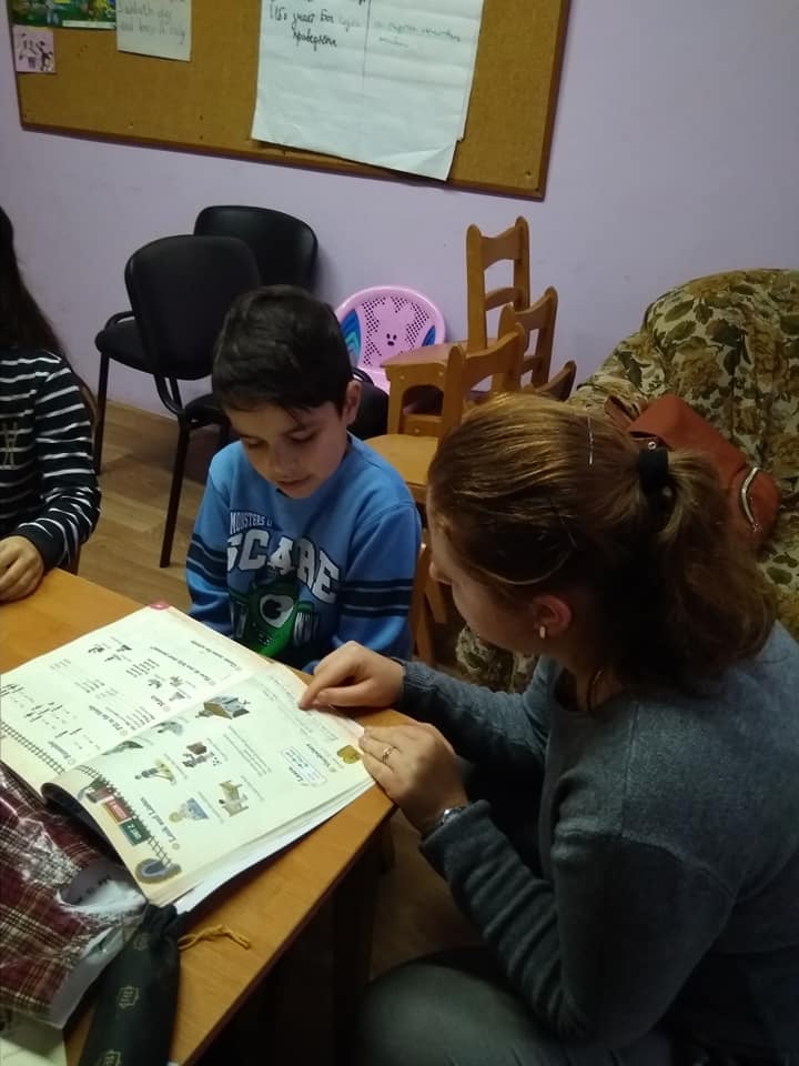 Kids English In Odesa Kids English In Odesa