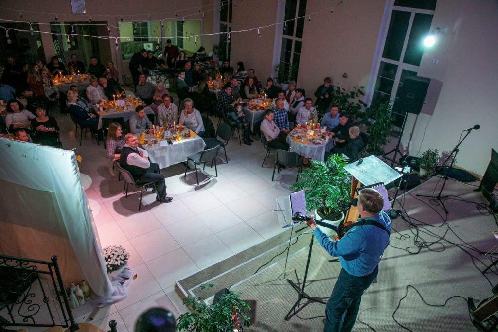 Uman Family Night Uman Family Night