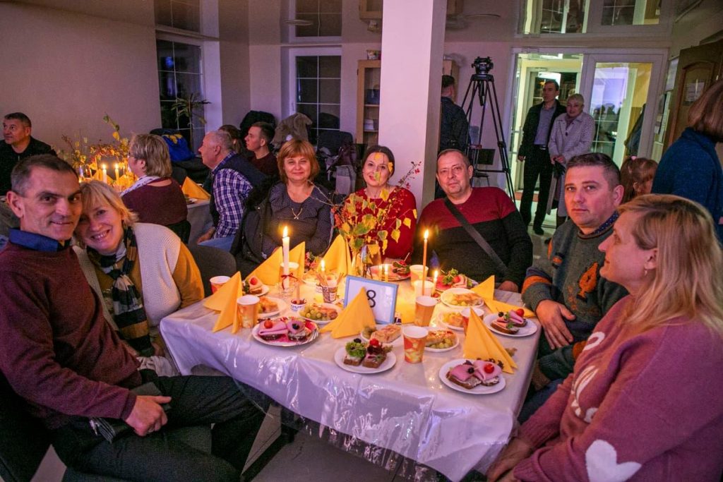 Uman Family Night Uman Family Night