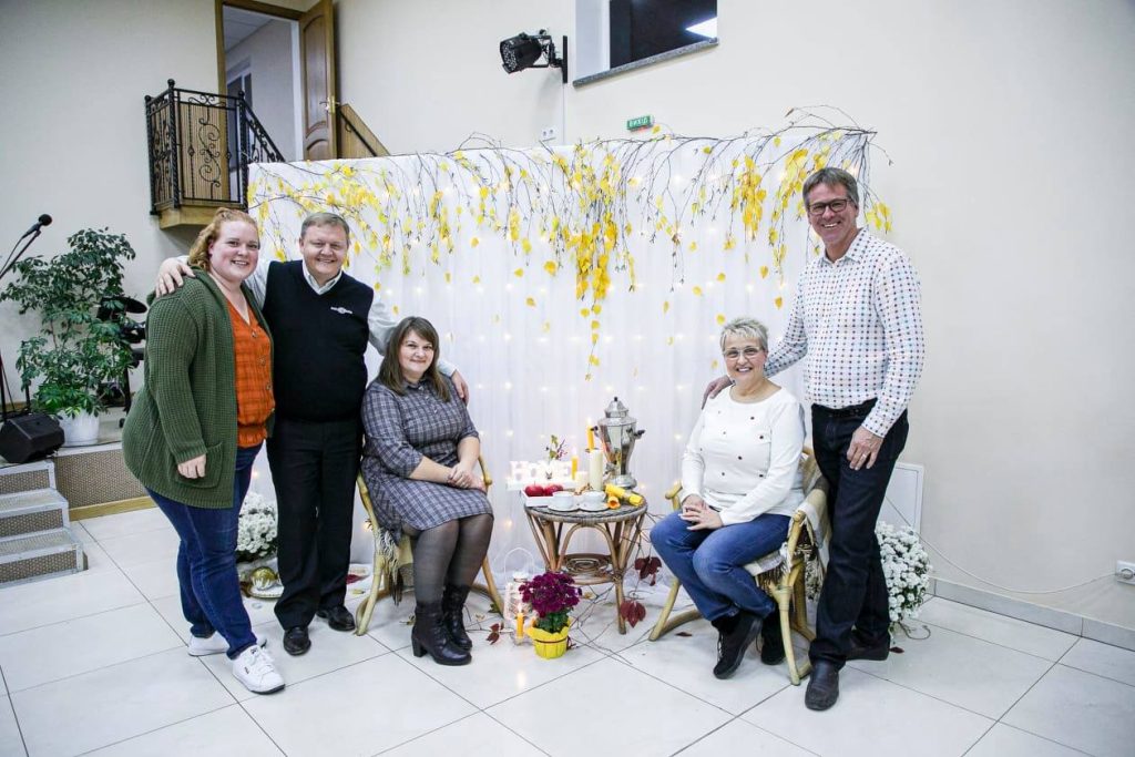 Uman Family Night Uman Family Night