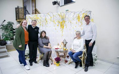 Uman Family Night