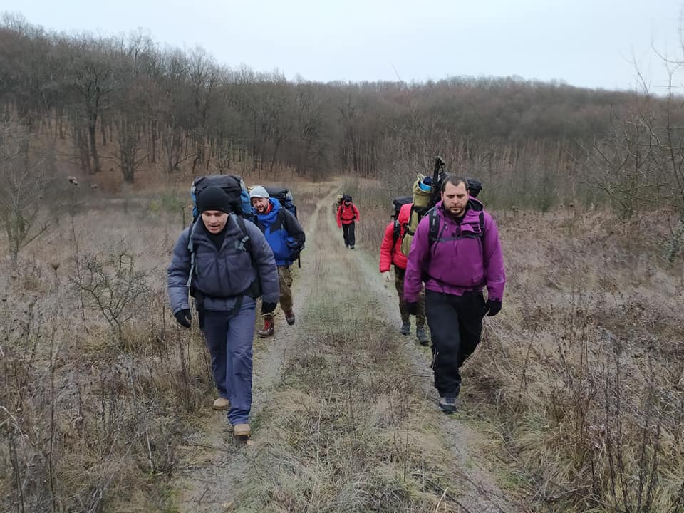 Backpacking Trip Backpacking Trip