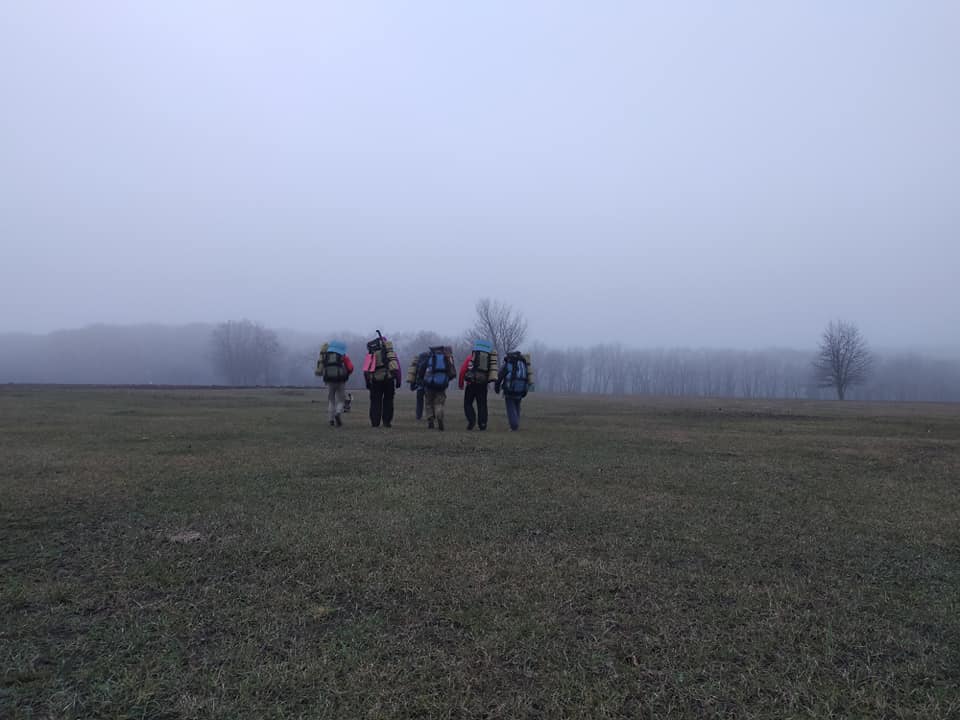 Backpacking Trip Backpacking Trip