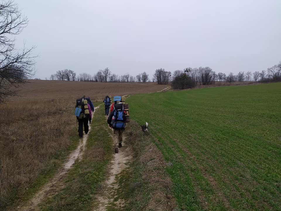 Backpacking Trip Backpacking Trip