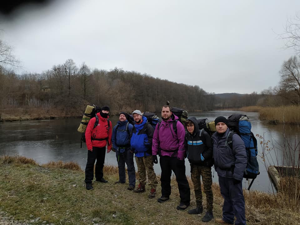 Backpacking Trip Backpacking Trip