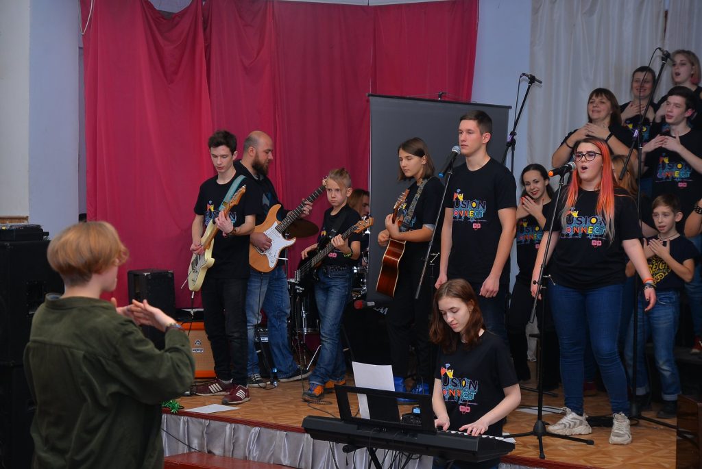 Fusion Concert Fusion Concert