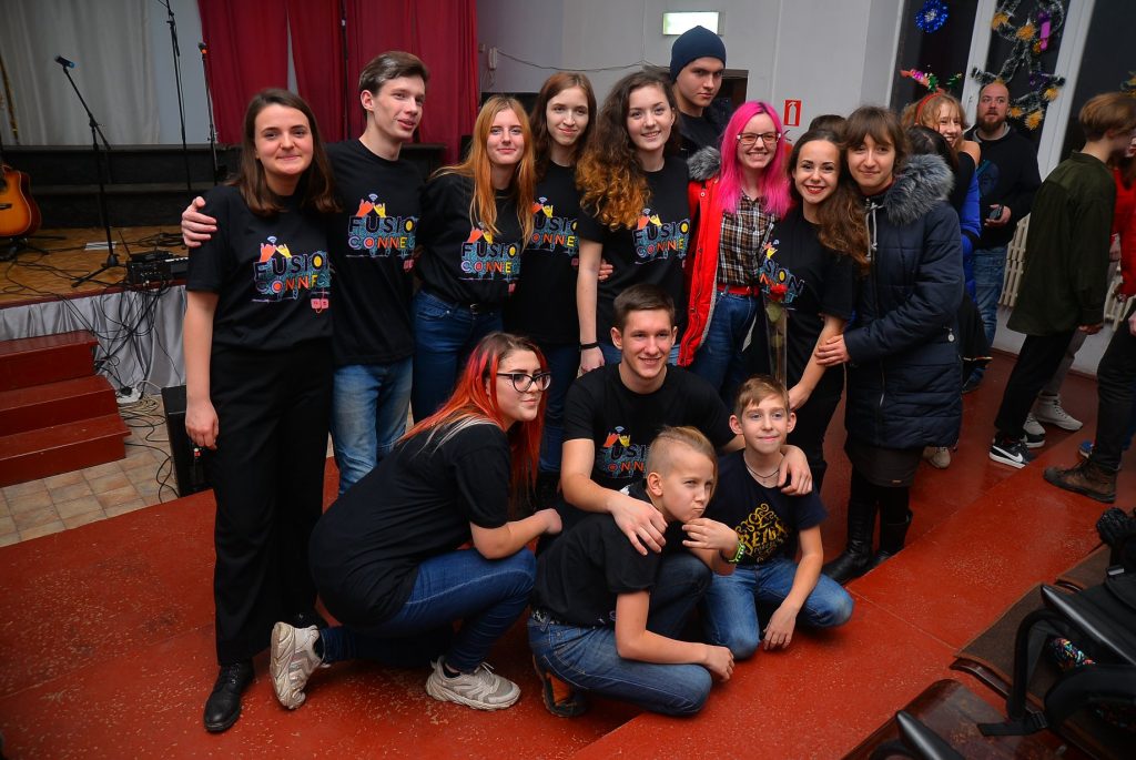 Fusion Concert Fusion Concert